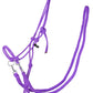 QHP Rope Halter with Rein