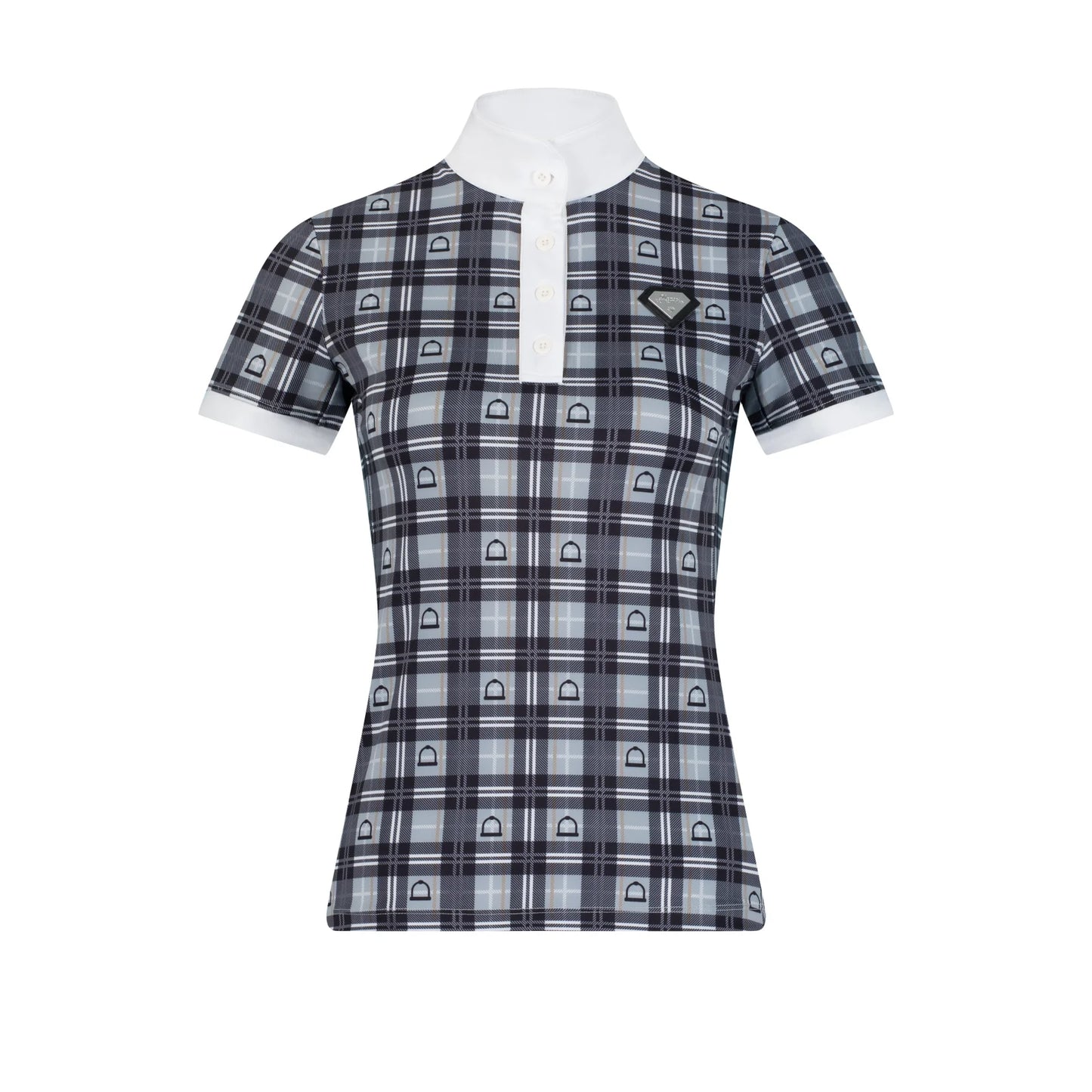 Diamont Equestrian Heritage Riding Shirt