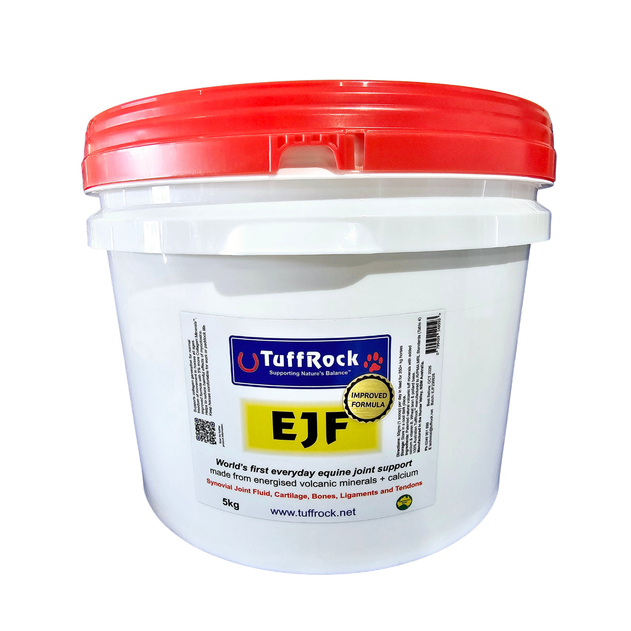 Tuffrock Equine Joint Formulae