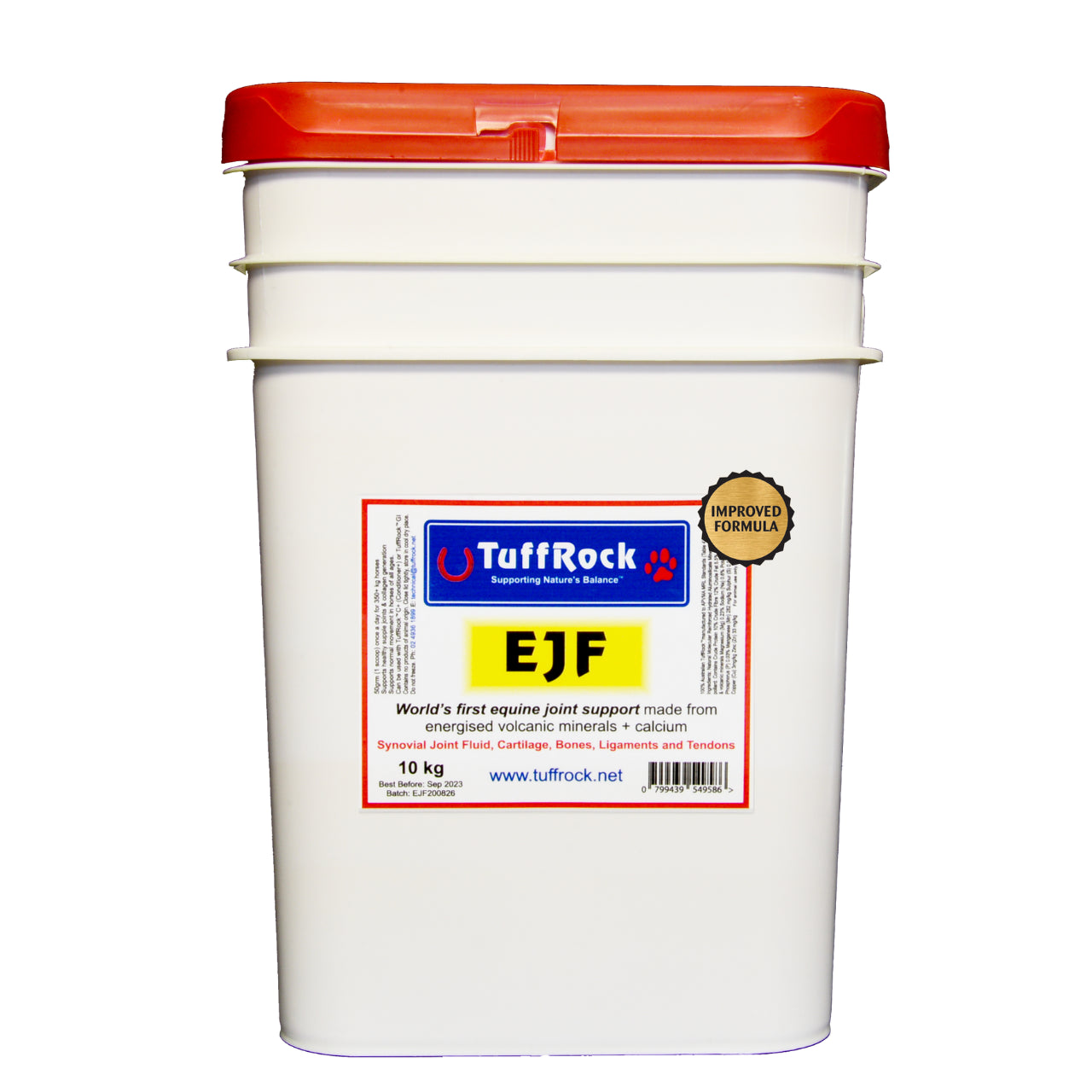 Tuffrock Equine Joint Formulae