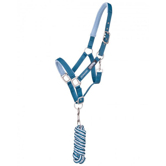 QHP Head Collar & Lead Set - Thunderbolt