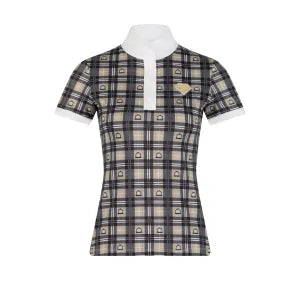 Diamont Equestrian Heritage Riding Shirt