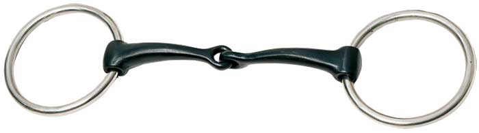 Zilco Sweet Iron Snaffle