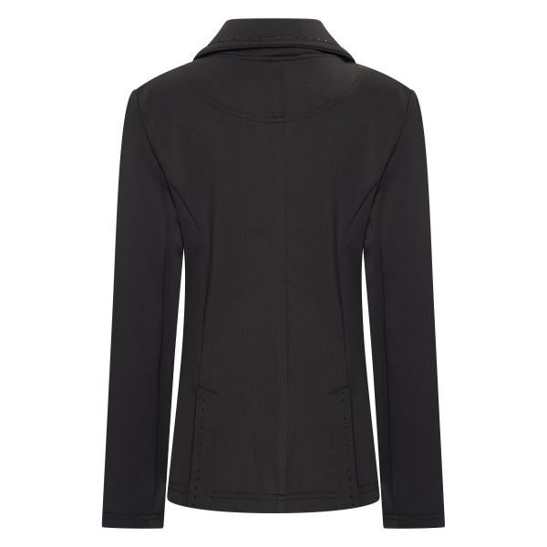 Imperial Riding Kids Competition Jacket IRHBasic Glam - Navy and Black