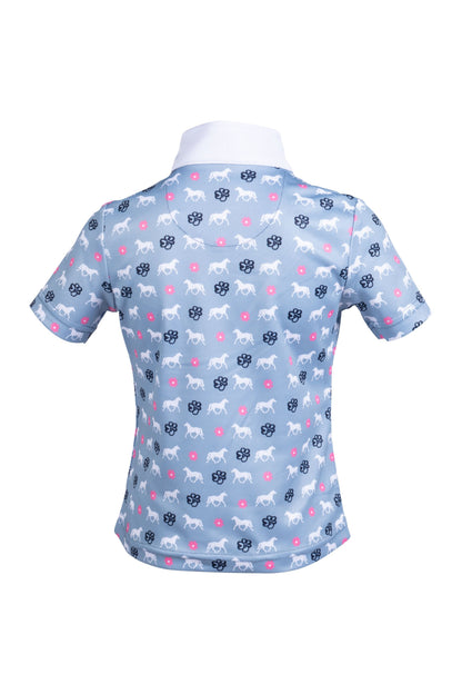 HKM Childrens Polo Shirt - Bria