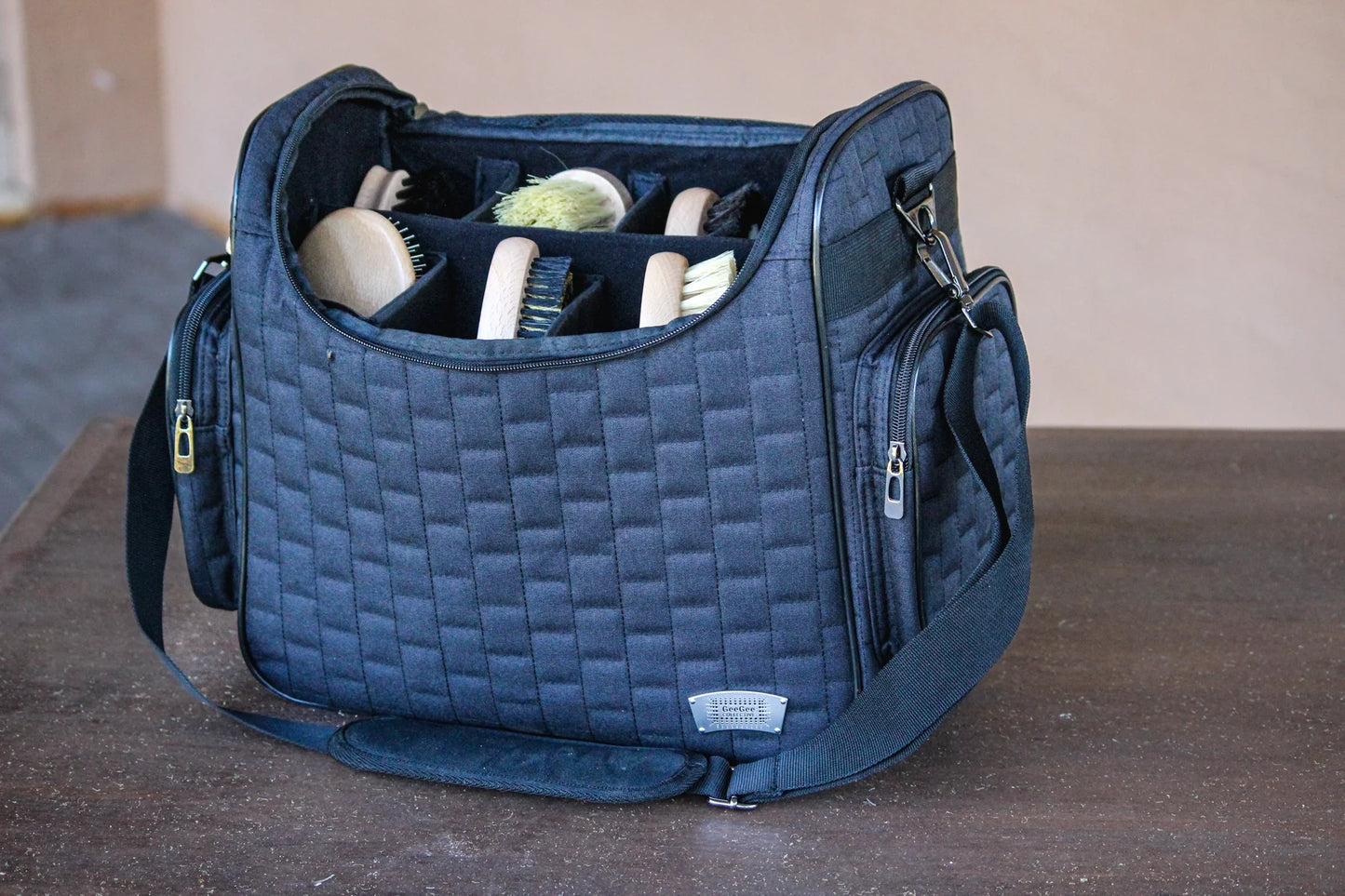 Ippico Equestrian Premium Equine Grooming Organiser