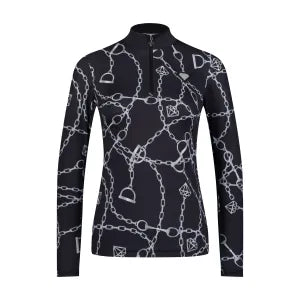 Diamont Equestrian HighSociety LS Riding Base Layer