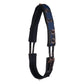 HKM Lunge Roller Rosegold Glamour Style - Deep Blue