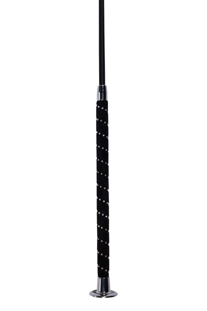 HKM Dressage Whip - Rosewood