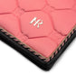 Mrs Ros Charmer Dressage Saddle Pad - Coral