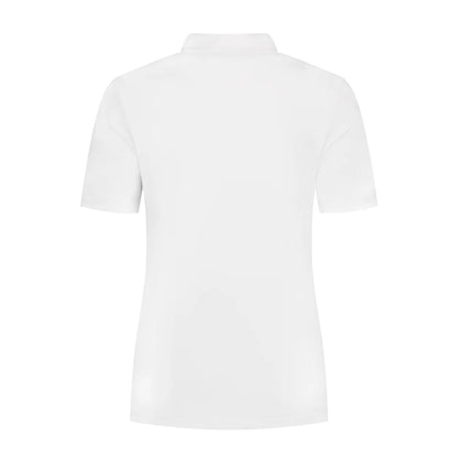 Mrs Ros Jacquard SS Competition Top