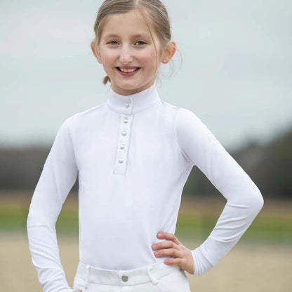 HKM Kids Emilia Competition Shirt