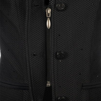 HKM Competition Jacket - Crystal - Kids