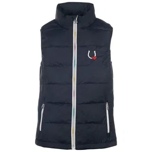 HKM Kids Riding Vest - Mika