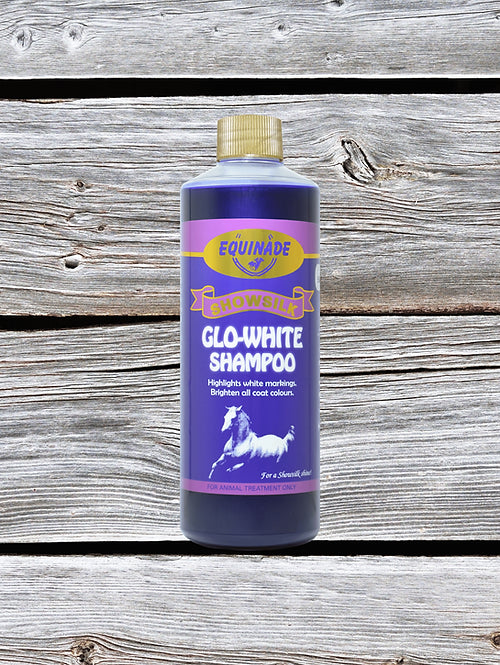 Equinade Showsilk Glo-Colour Shampoo