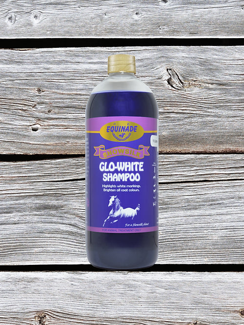 Equinade Showsilk Glo-Colour Shampoo