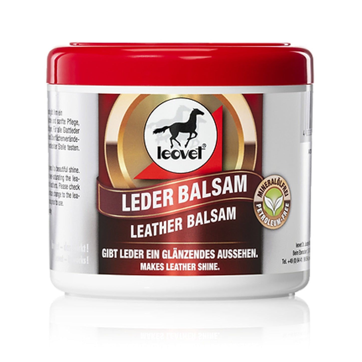 Leovet Leather Balsam