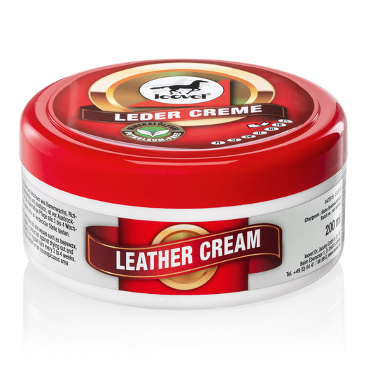 Leovet Leather Cream