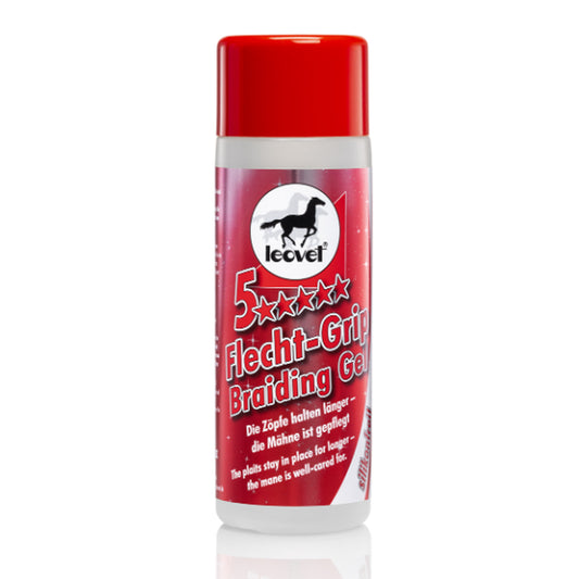 Leovet 5-Star Braiding Gel