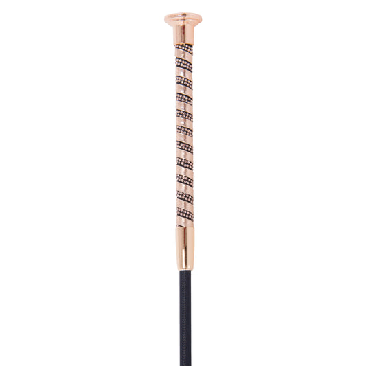 Imperial Riding Dressage Whip IRHDiamonds