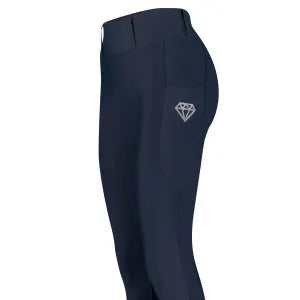 Diamont Equestrian LuxLeggings Riding Leggings