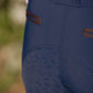 The Brave Pants Co. DW Endura Air-Force Navy Breech - Full Seat