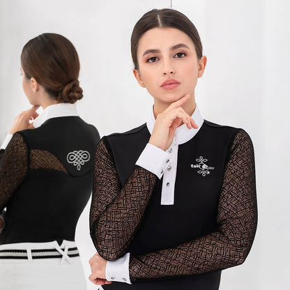 FairPlay Cecile Long Sleeve Shirt