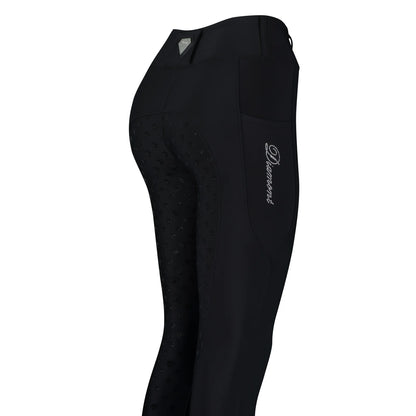Diamont Equestrian LuxLeggings Riding Leggings