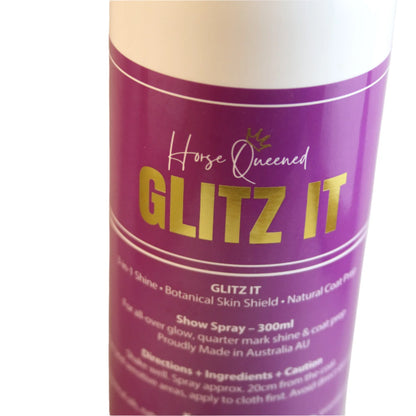 Horse Queened Glitz It - 300ml
