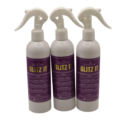 Horse Queened Glitz It - 300ml