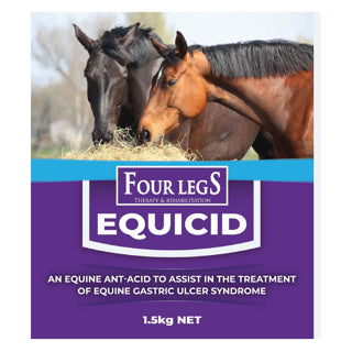 Four Legs Equicid Gastric Ulcer Therapy