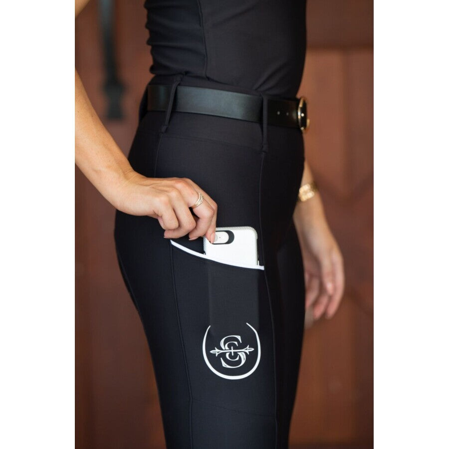 Sabi Sculpt Performance Hybrid Breeches