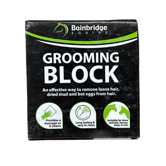 Bainbridge Grooming Block