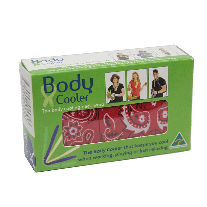 Body Cooler