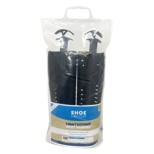 Shoe Doctor Plastic Boot Shaper - 33cm Long (Pair)