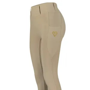 Diamont Equestrian LuxLeggings Riding Leggings