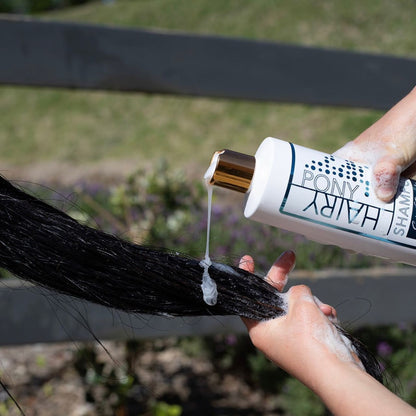 Hairy Pony Natural Horse Shampoo