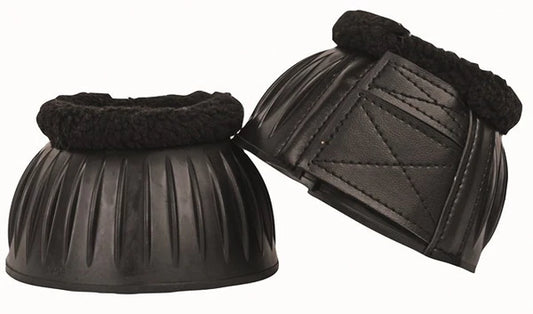 HKM Rubber Over Reach Boots - Economic Plus