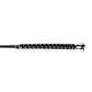 HKM Dressage Whip - Silver