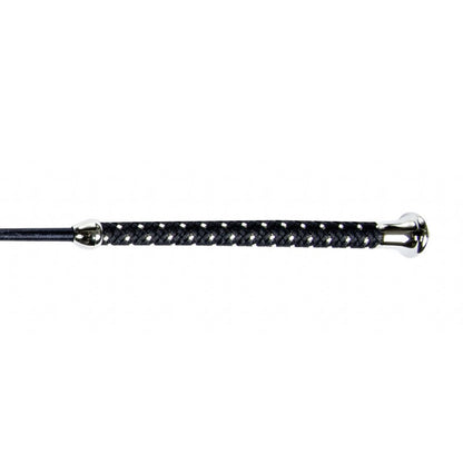 HKM Dressage Whip - Silver