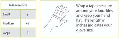 Woof Wear Young Rider Pro Glove - Size Small (6) Only