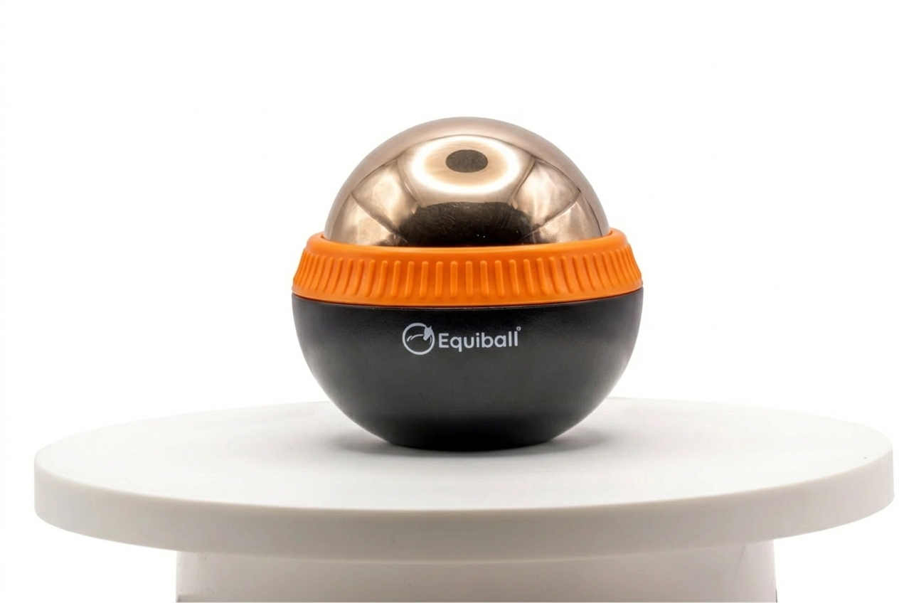 Equiball - 3 In 1 Massage Ball
