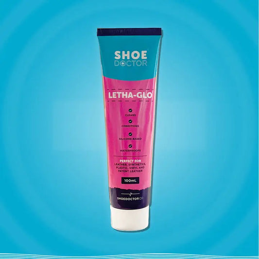 Shoe Doctor Letha-Glo Leather Conditioner - 100ml Tube