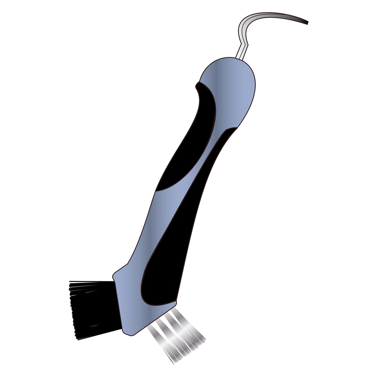 Imperial Riding Hoof Pick IRHScraper