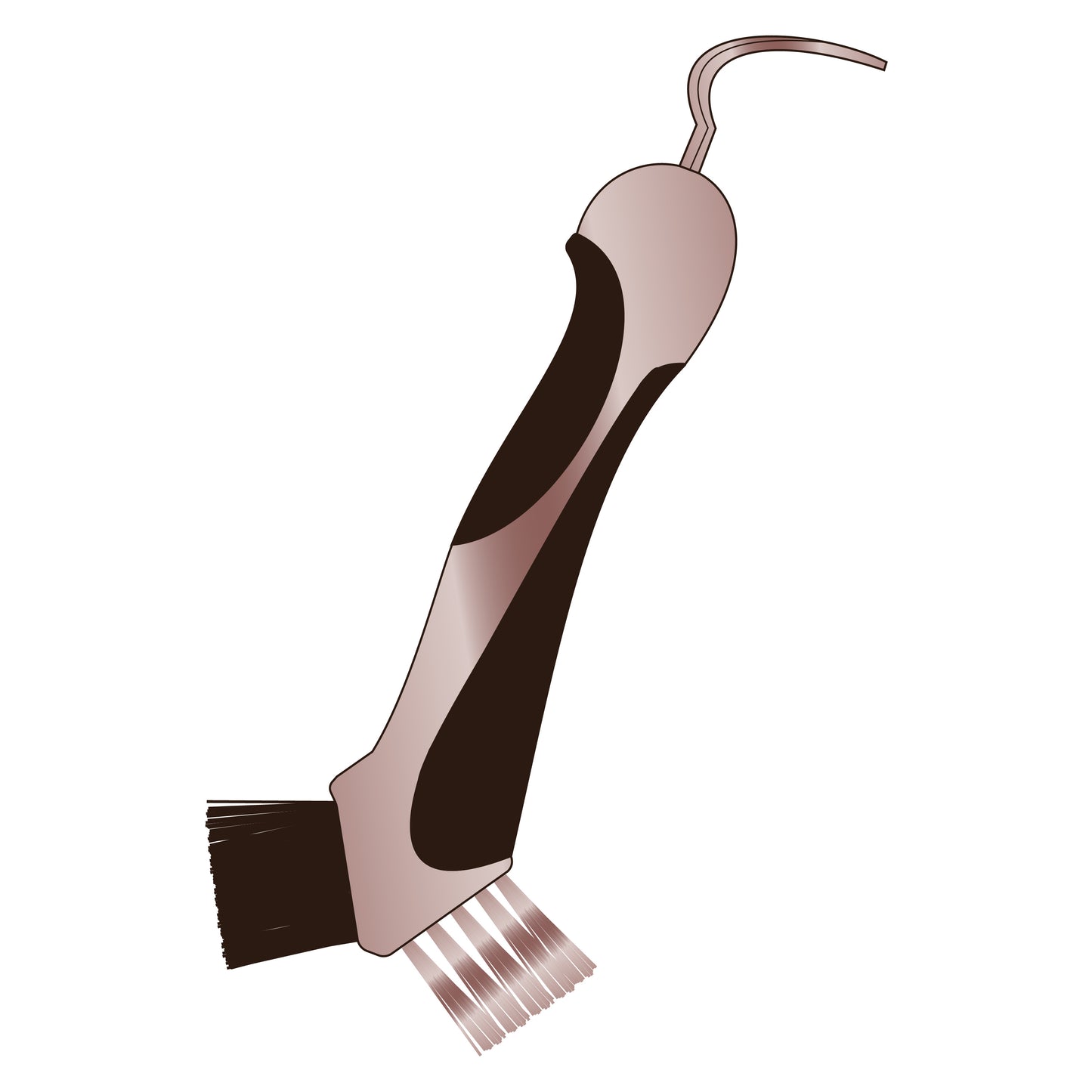 Imperial Riding Hoof Pick IRHScraper
