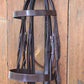 White Horse Equestrian Imperial Hunter Weymouth Bridle