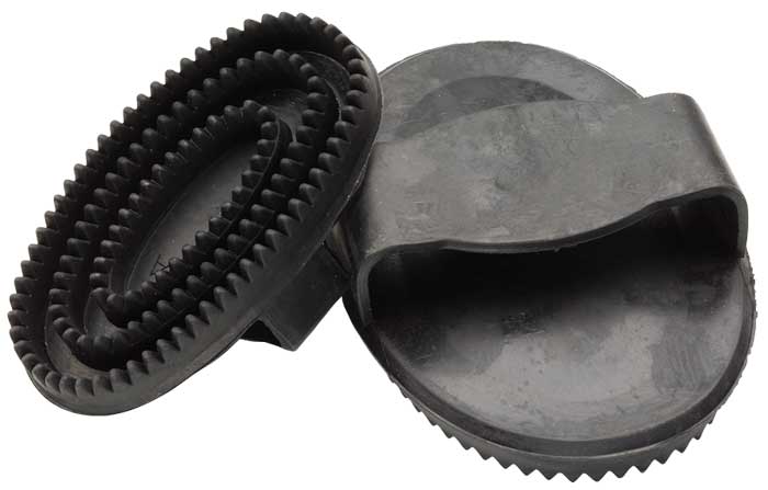 Zilco Rubber Curry Comb