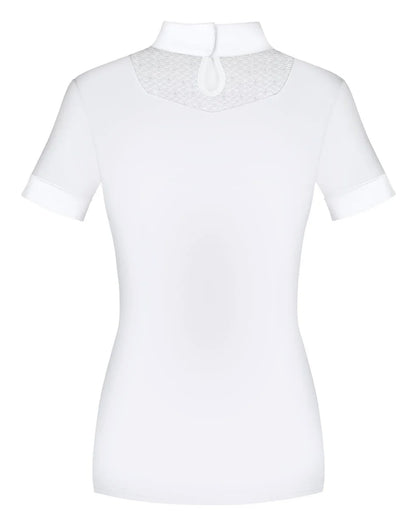 FairPlay Lara Short Sleeve Competition Shirt