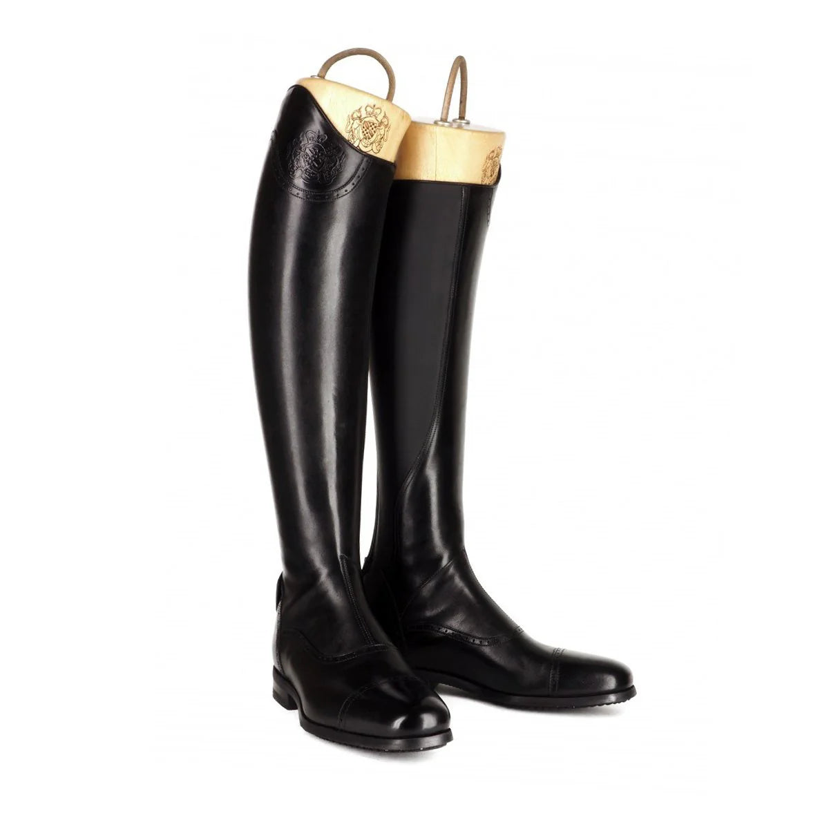 Alberto Fasciani Ranch Standard Riding Boots