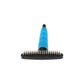 Zeez Comfort Double Row Rotating Teeth Undercoat Rake - 39 Teeth